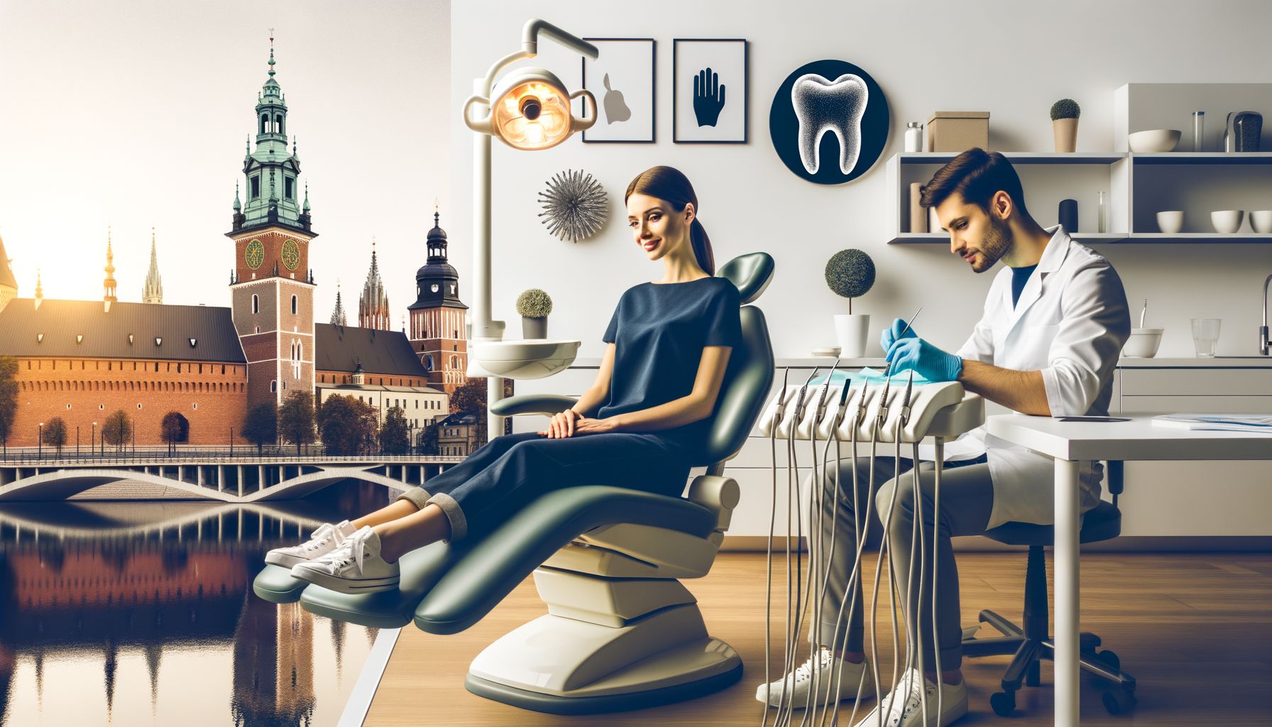 Komfort, bezpieczeństwo i opieka pacjenta