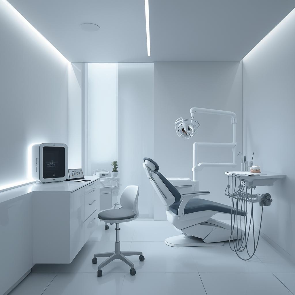 Druk 3D i protetyka cyfrowa