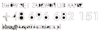 Zapraszam do kontaktu, 696 682 151